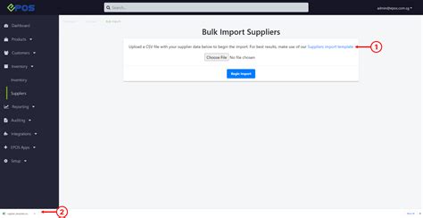 KSCUT System importer|Bulk Upload .